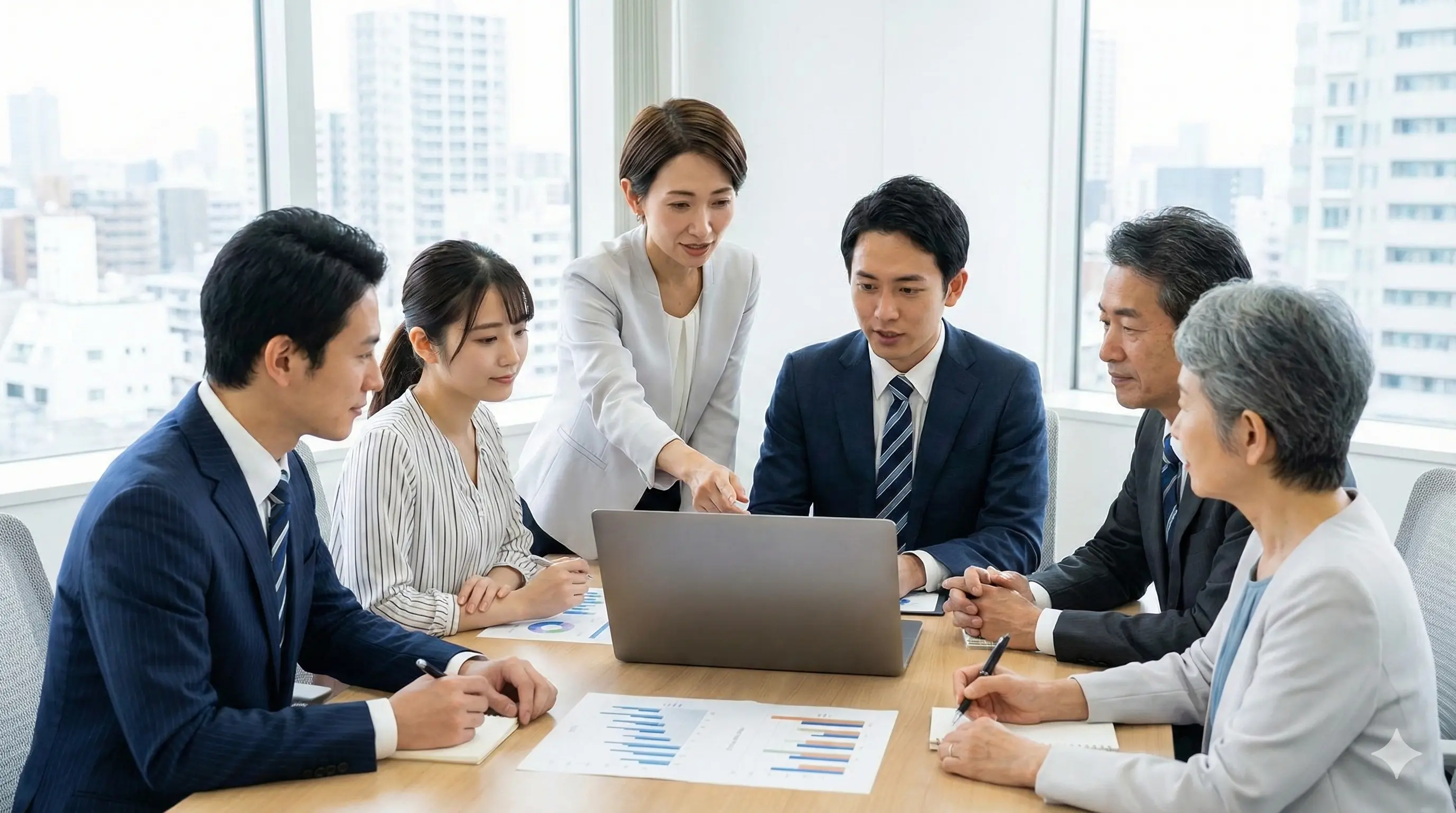 パートナーシップ